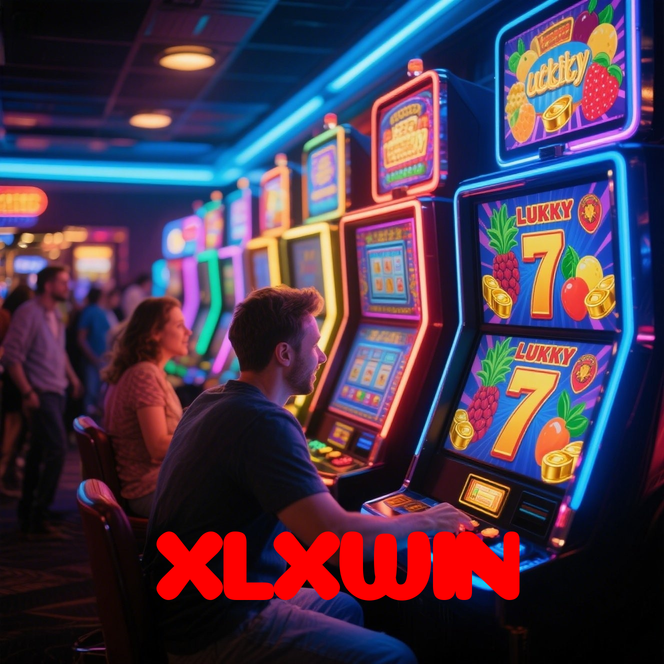 XLXWIN: Seu Cassino Online Premiável e Seguro