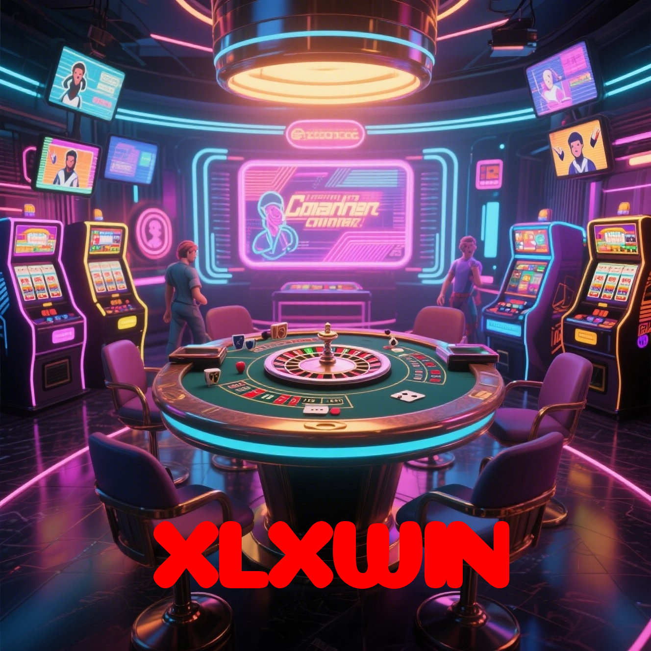XLXWIN : Venha para o cassino online mais premiado e ganhe muito!