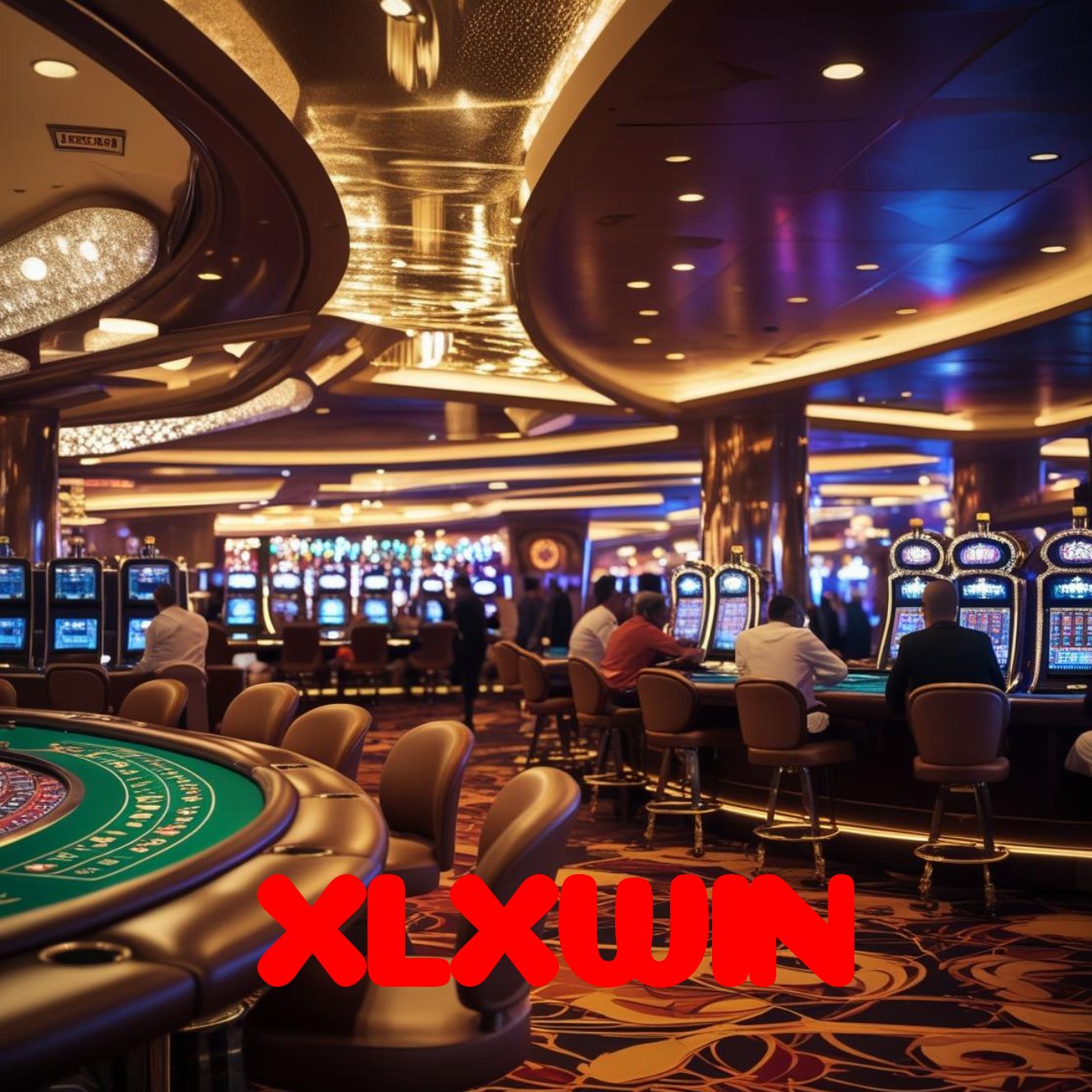 XLXWIN: Seu Cassino Online Premiável e Seguro