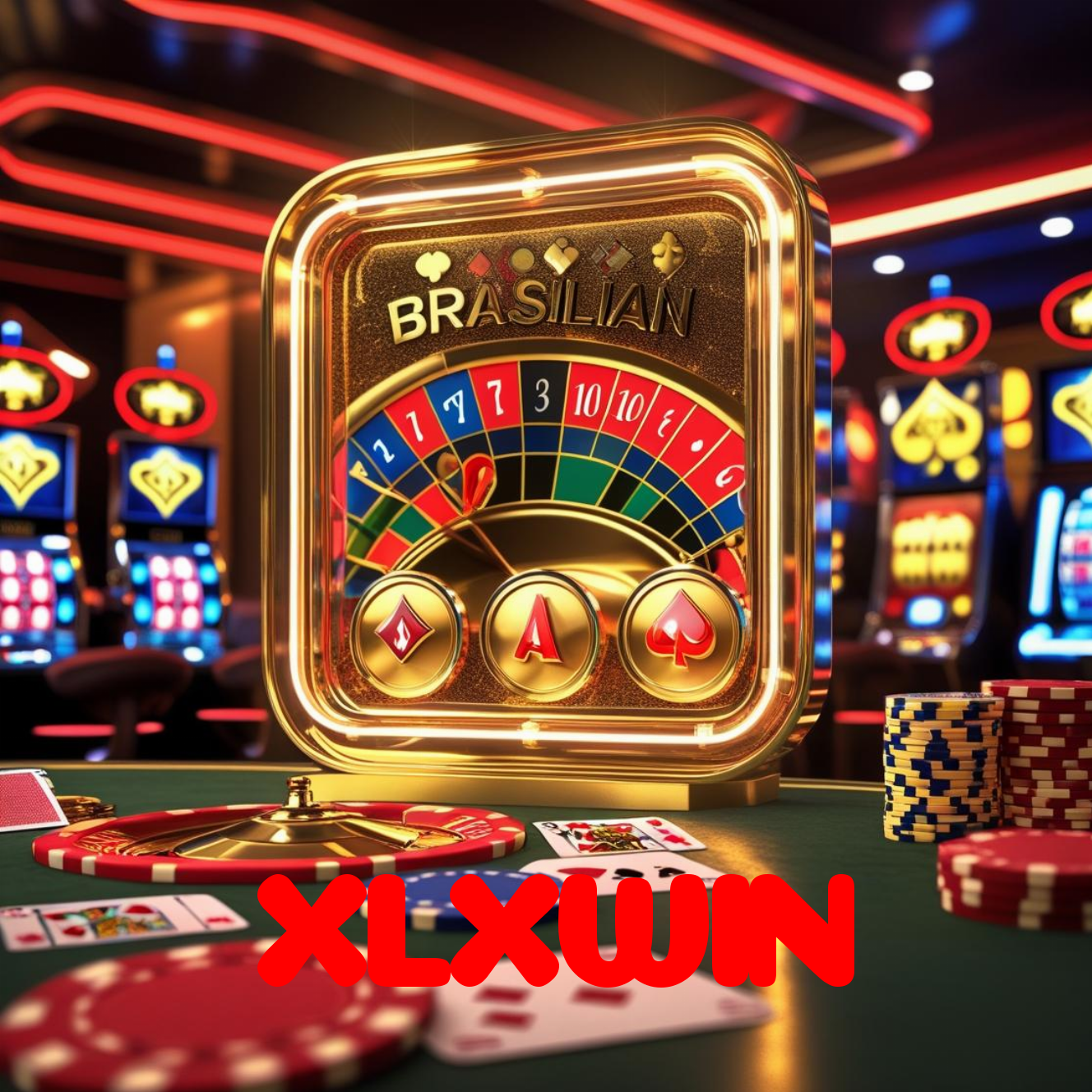 Explore o Poder do App XLXWIN: Jogos de Azar ao Seu Alcance